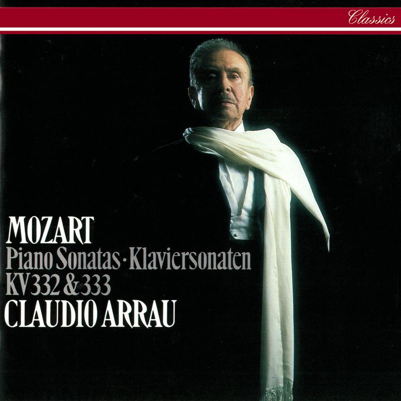 Mozart: Piano Sonatas Nos. 12 & 13专辑