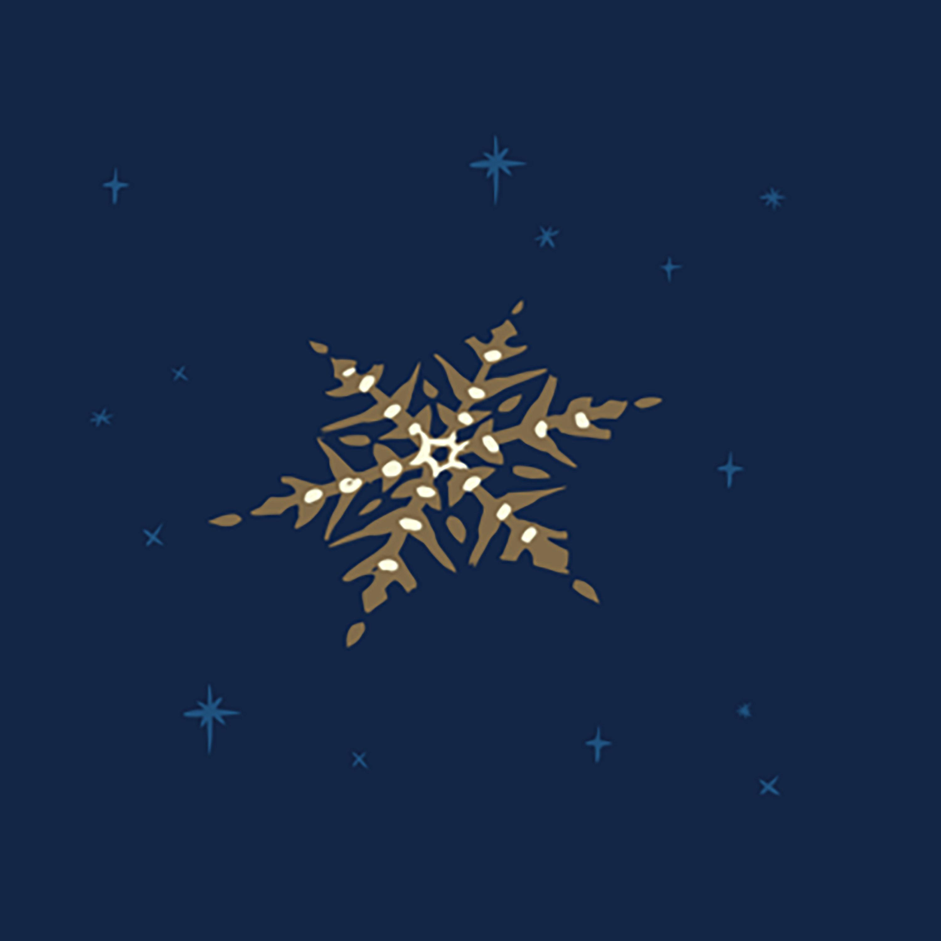 Snow Falls