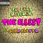 The Illest (feat. ScHoolboy Q)