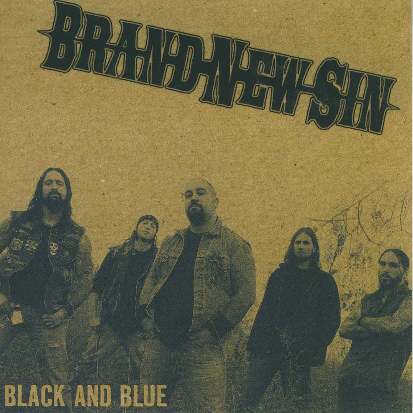Black and Blue - EP