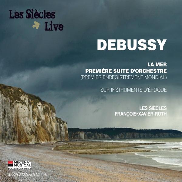 La Mer, Première Suite d'Orchestre