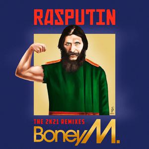 Boney M - Rivers Of Babylon （降7半音）
