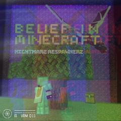 Belief in Minecraft(方块信仰)