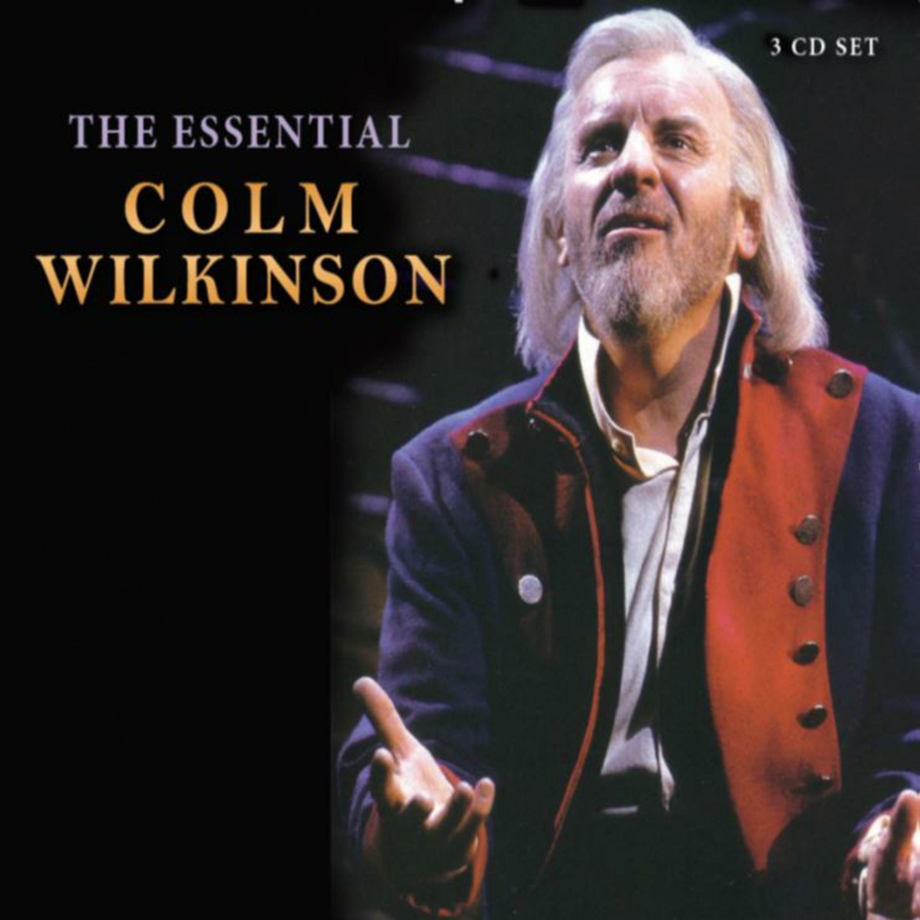 Colm Wilkinson - Empty Chairs at Empty Tables (From 