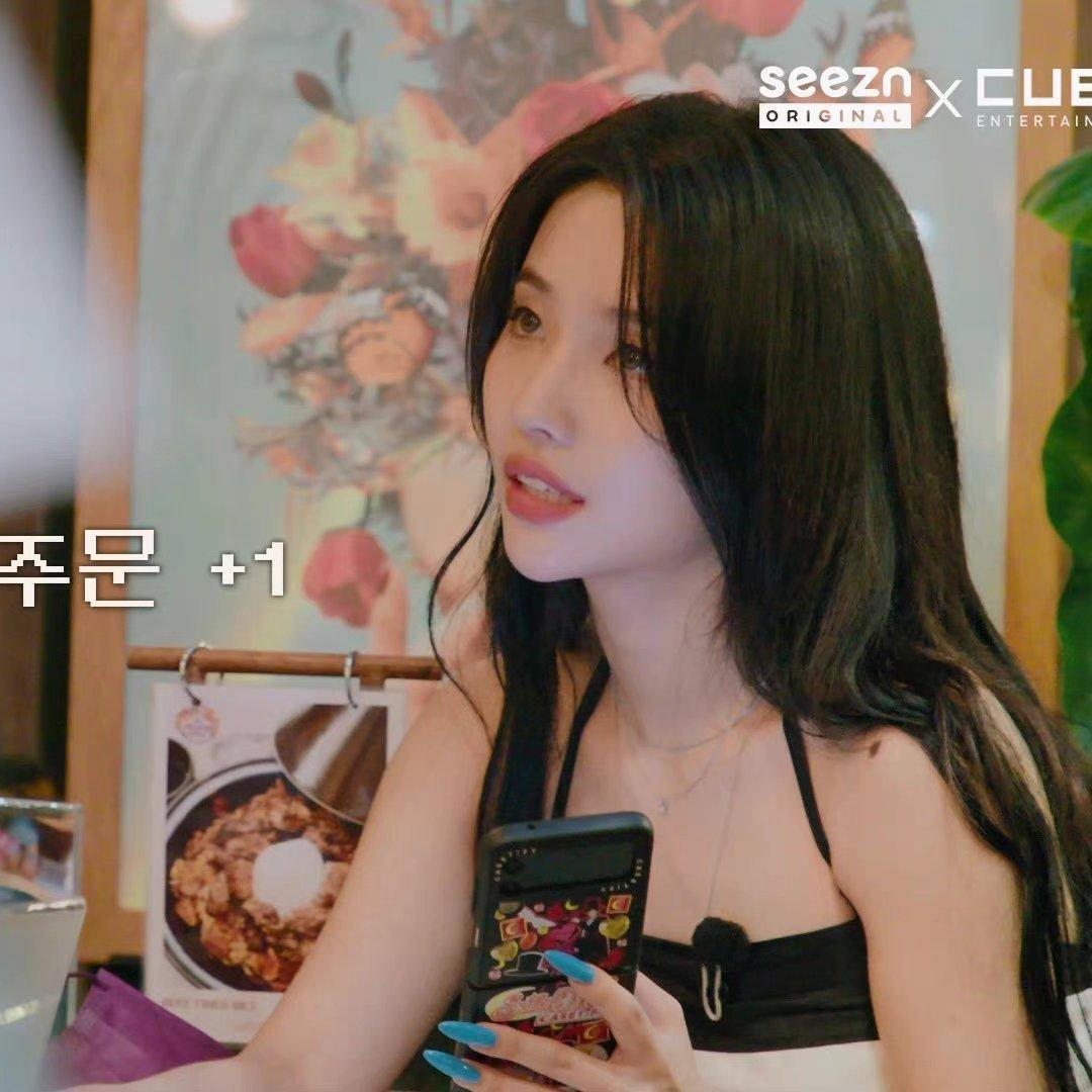 (G)I-DLE10.17回归大发！！！