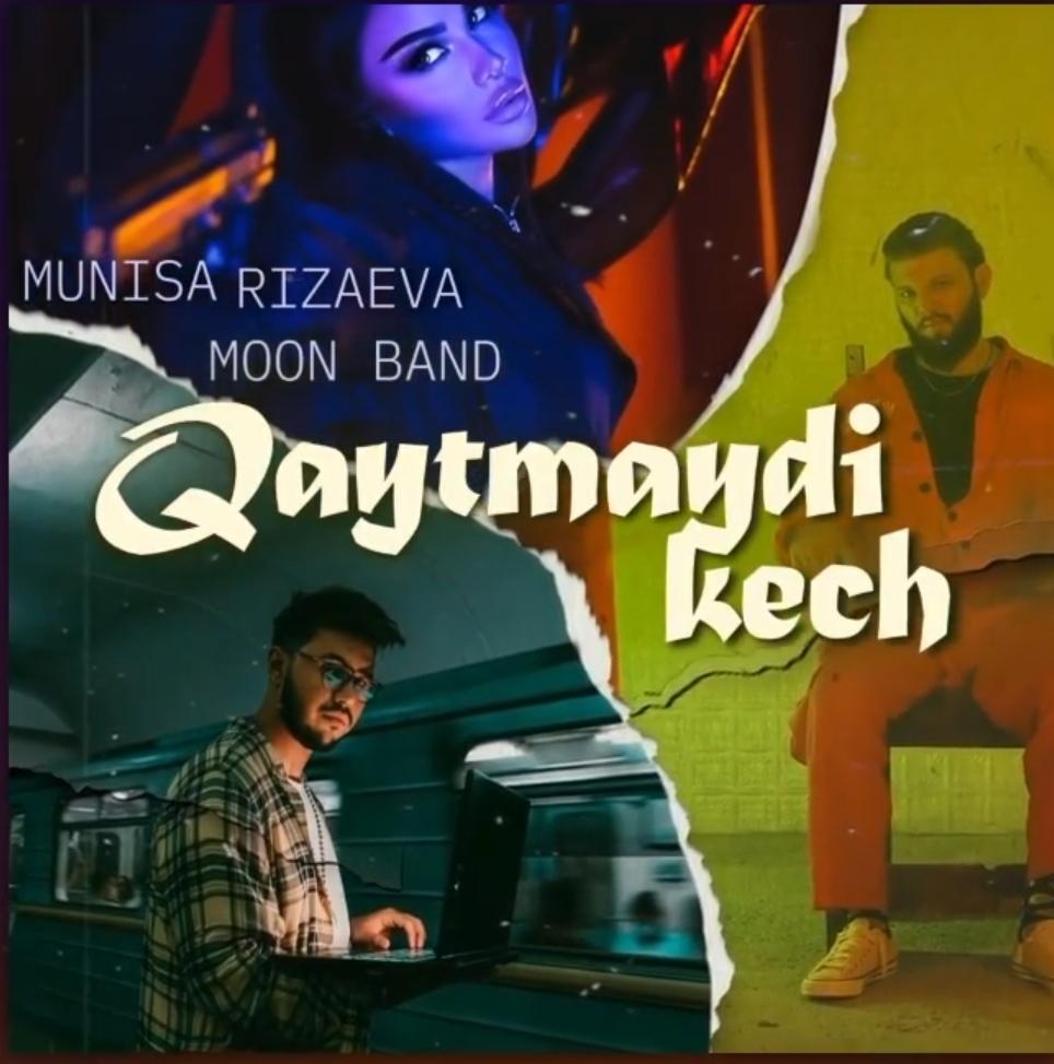 Qaytmaydi kech