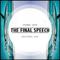 The Final Speech (Original Mix)专辑