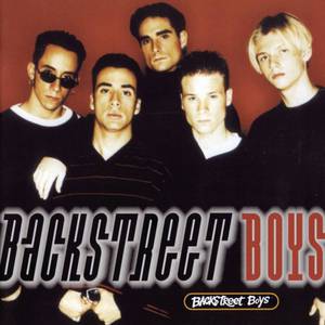The Backstreet Boys - I Wanna Be With You