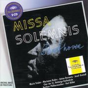 Beethoven: Missa Solemnis