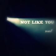 iam not like you