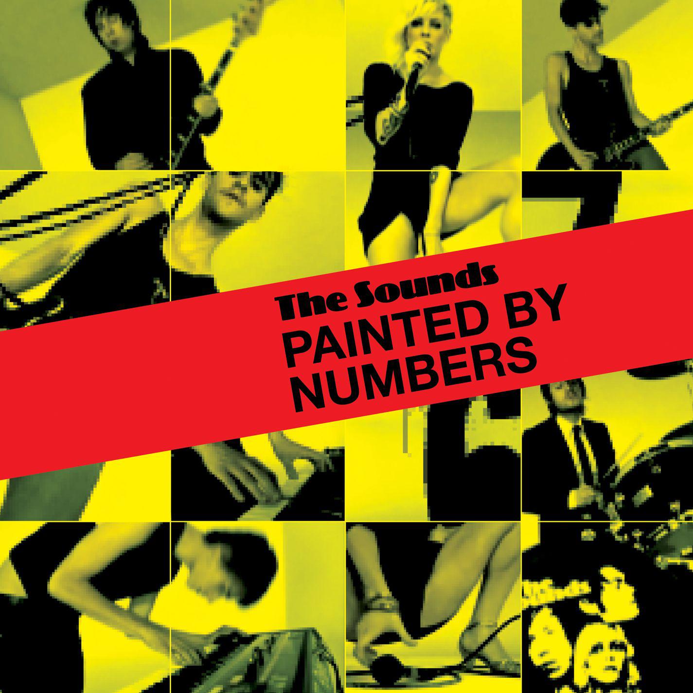 The Sounds - Painted By Numbers