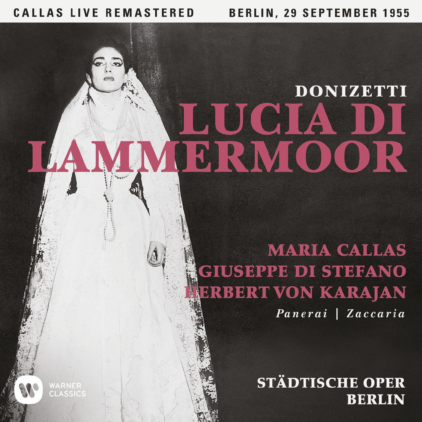 Herbert von Karajan - Lucia di Lammermoor, Act 1: