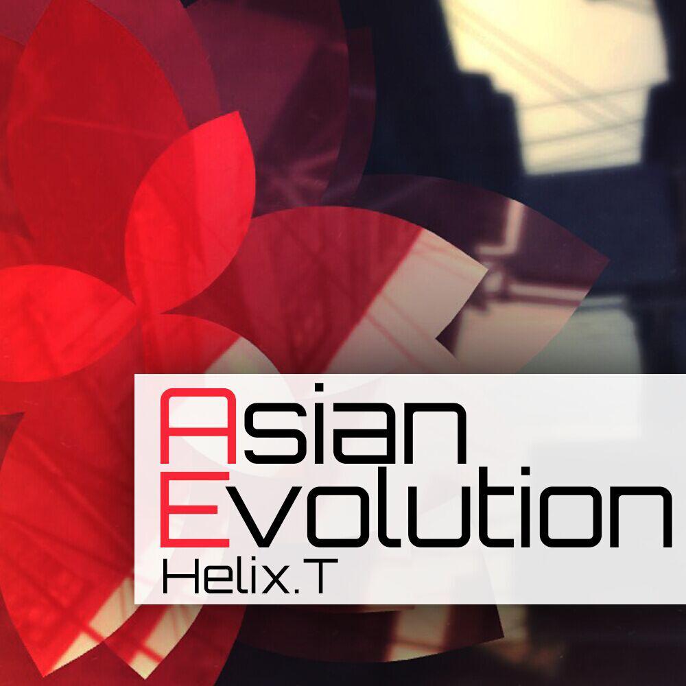 Asian Evolution专辑