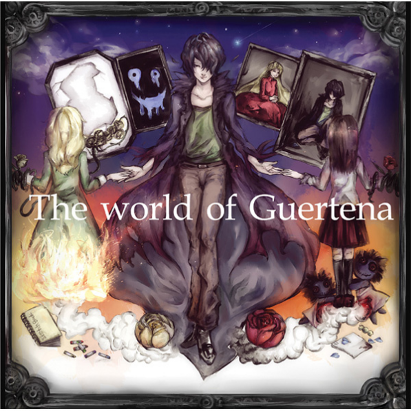 The world of Guertena专辑