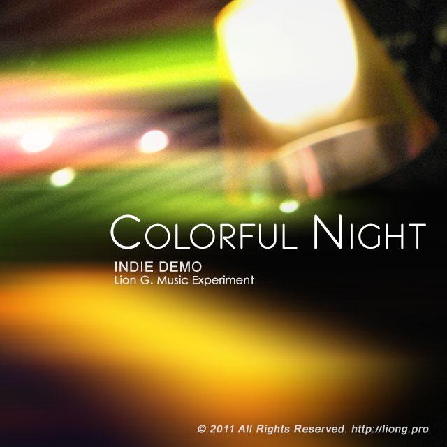 Indie Demo - Colorful Night专辑