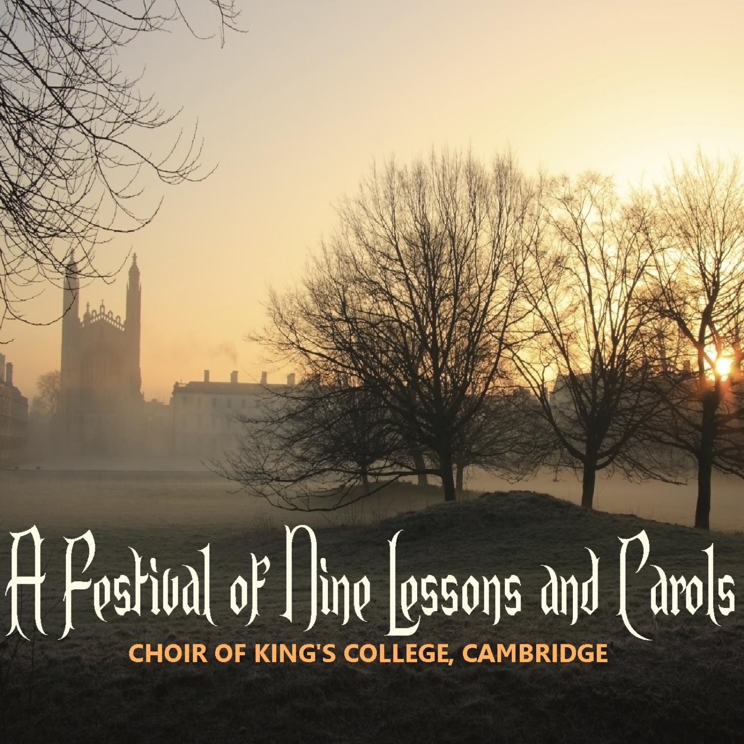 luke i" - choir of kings college, cambridge - 单曲 - 网易云