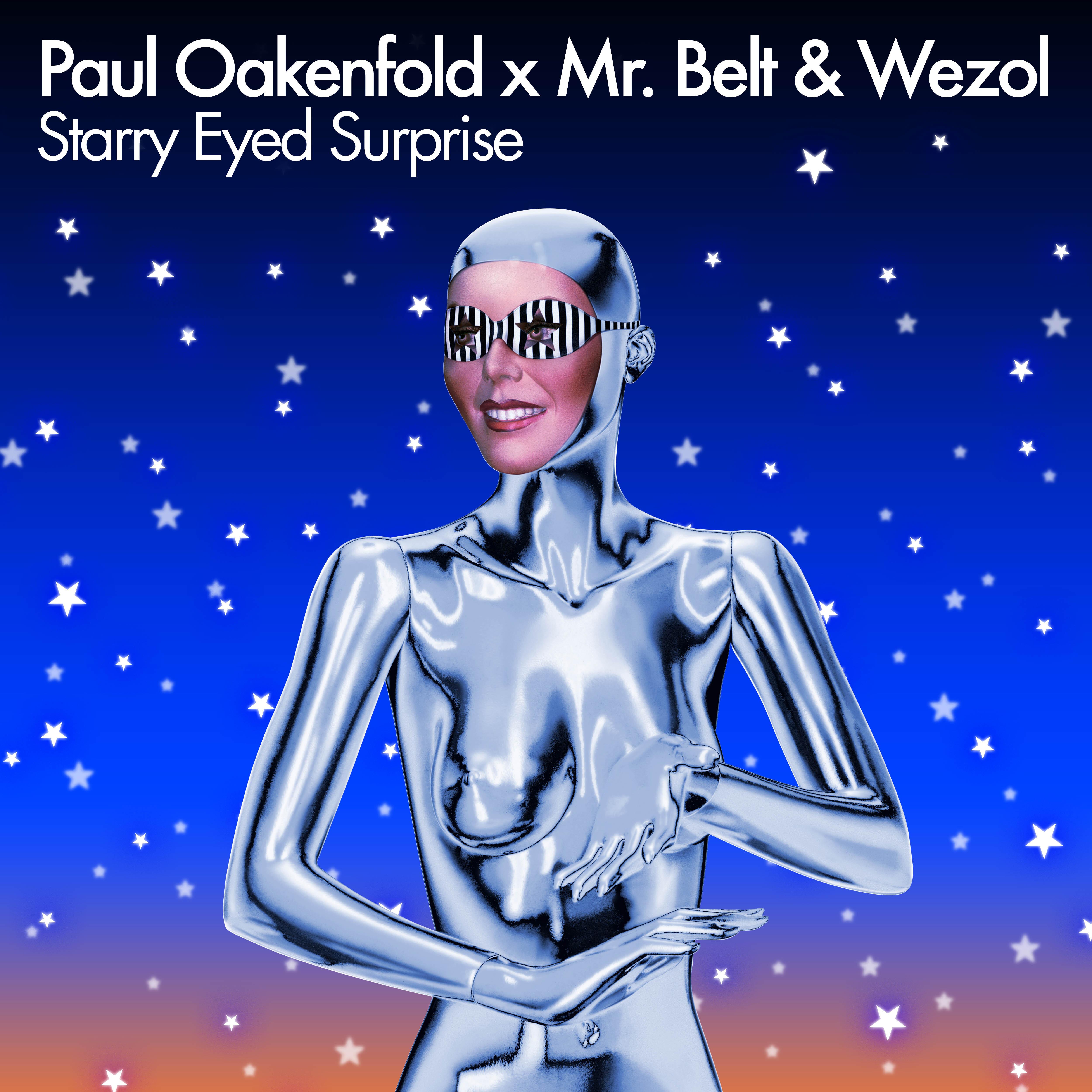Starry Eyed Surprise (Extended Mix)