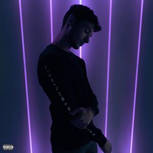 Jeremy Zucker ft. blackbear - Talk is overrated (Ly Instrumental) 无和声伴奏 （升6半音）