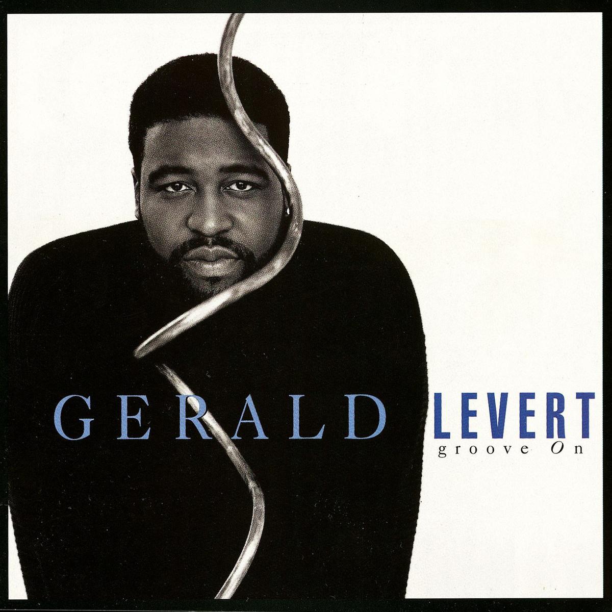 Gerald LeVert - Rock Me (All Nite Long)