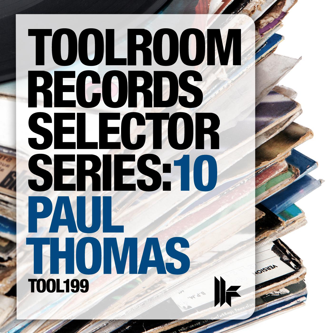 Paul Thomas - Tomorrow (Original Club Mix)