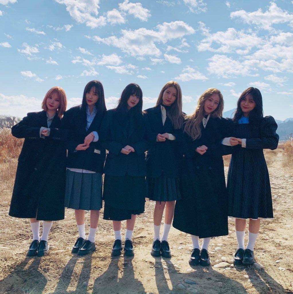 Gfriend主打歌曲合集♡