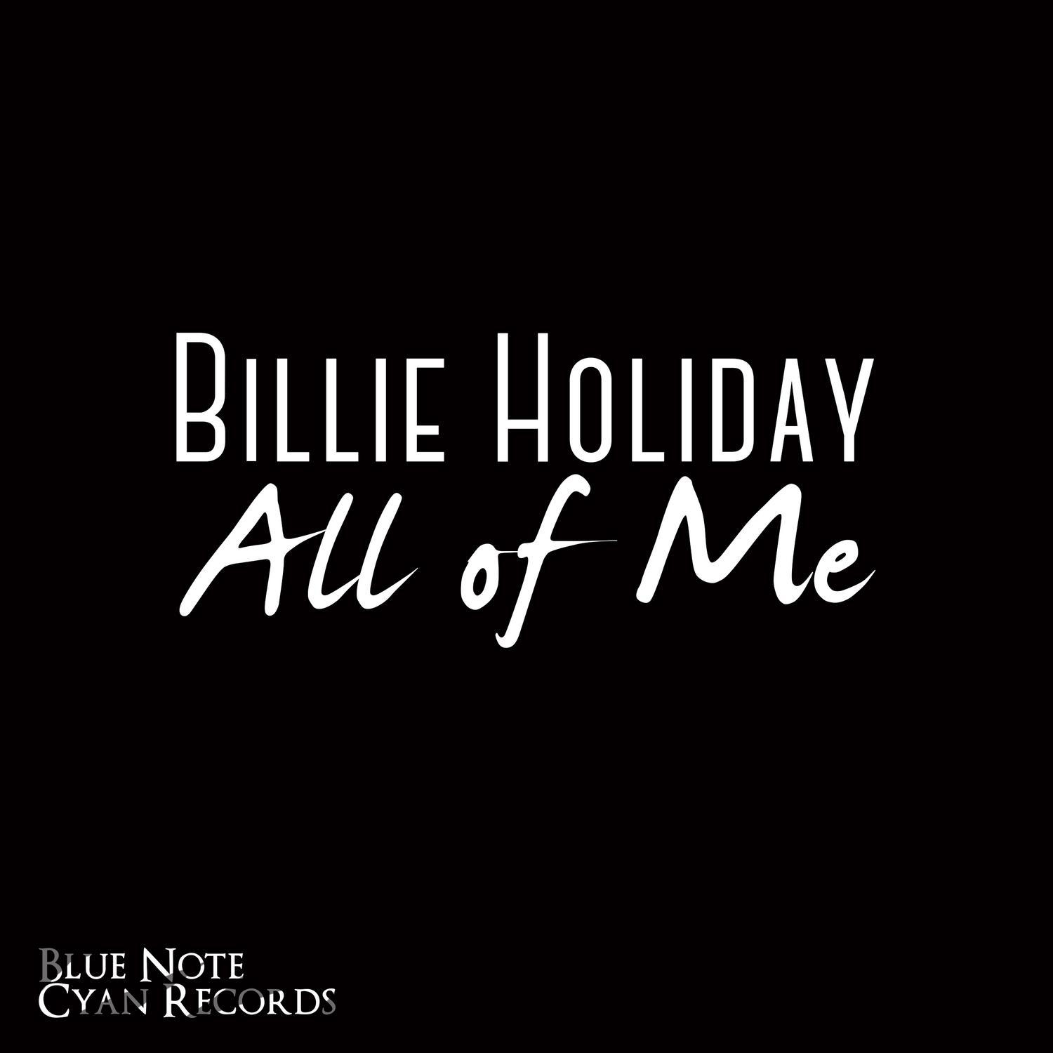 Billie Holiday - All of You专辑