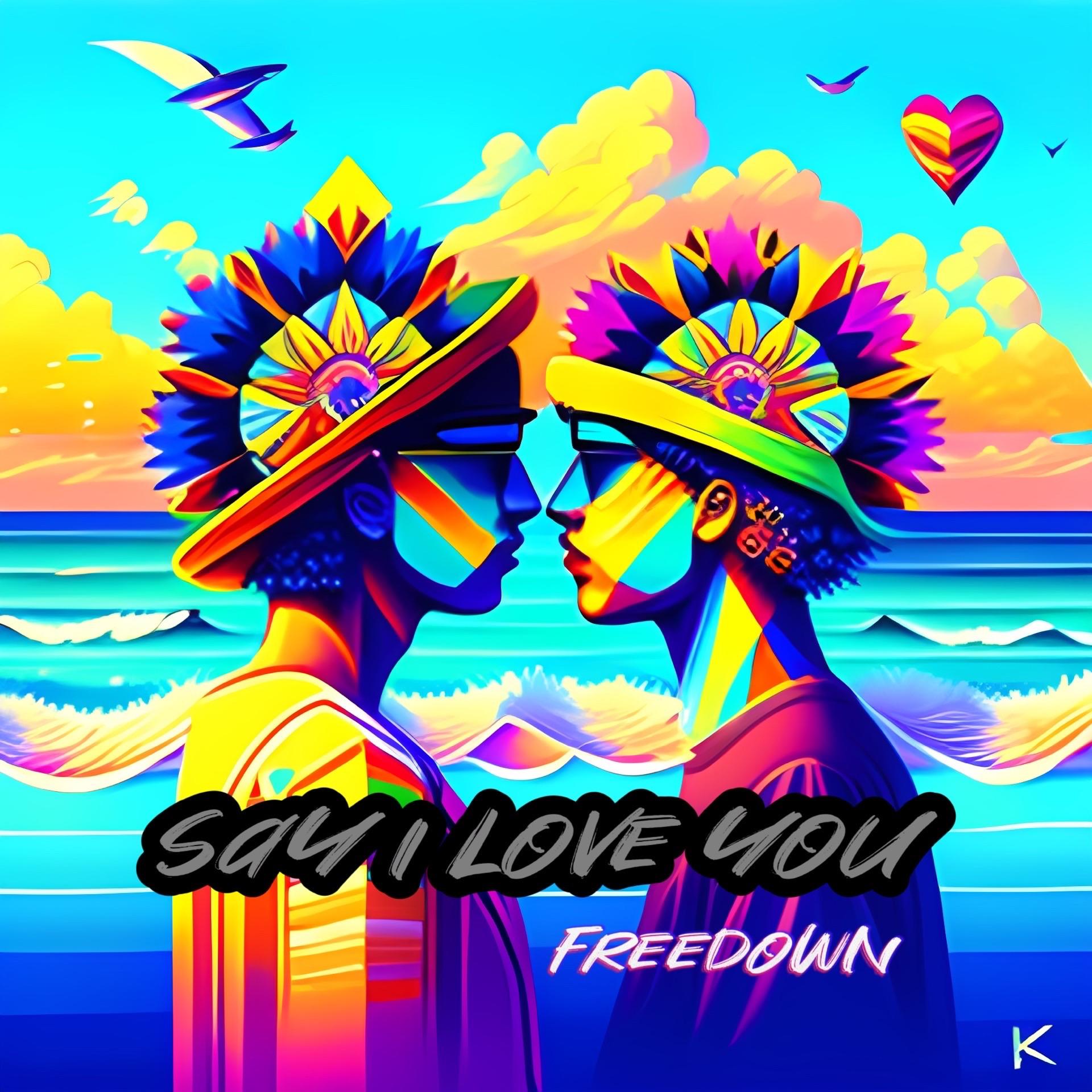 Say I Love You