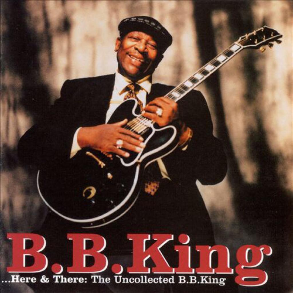 B.B.king