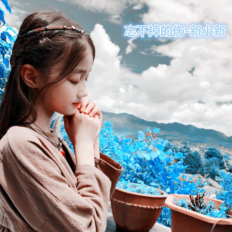 忘不掉的伤（抖音DJ）