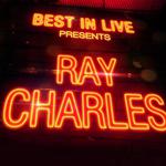 Best in Live: Ray Charles专辑