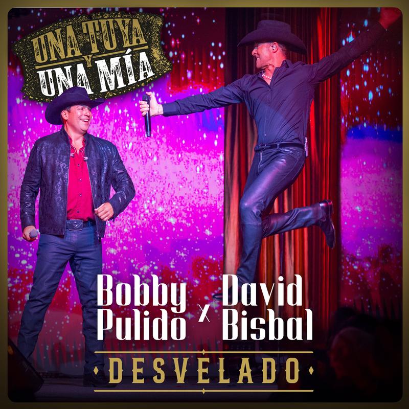 Desvelado (En Vivo)