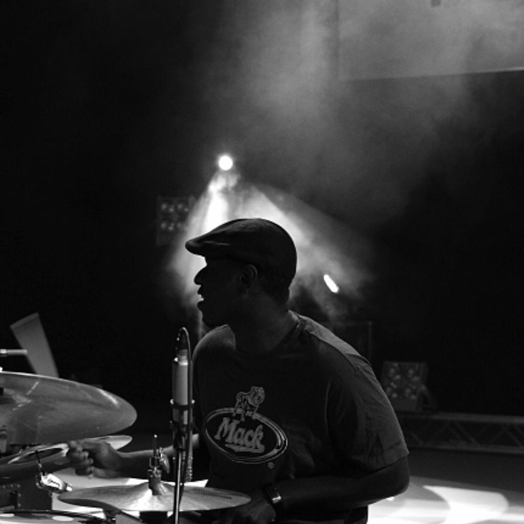 Some jazz hiphop !