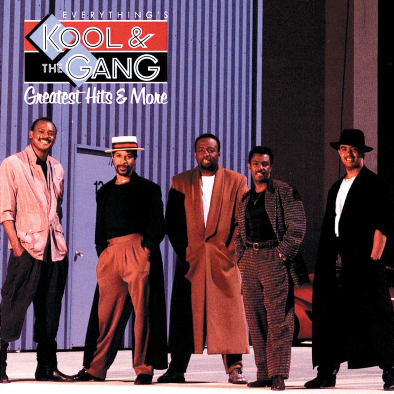 Everything's Kool & The Gang (Greatest Hits & More)专辑