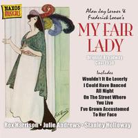 My Fair Lady - On The Street  You Live ( Karaoke )