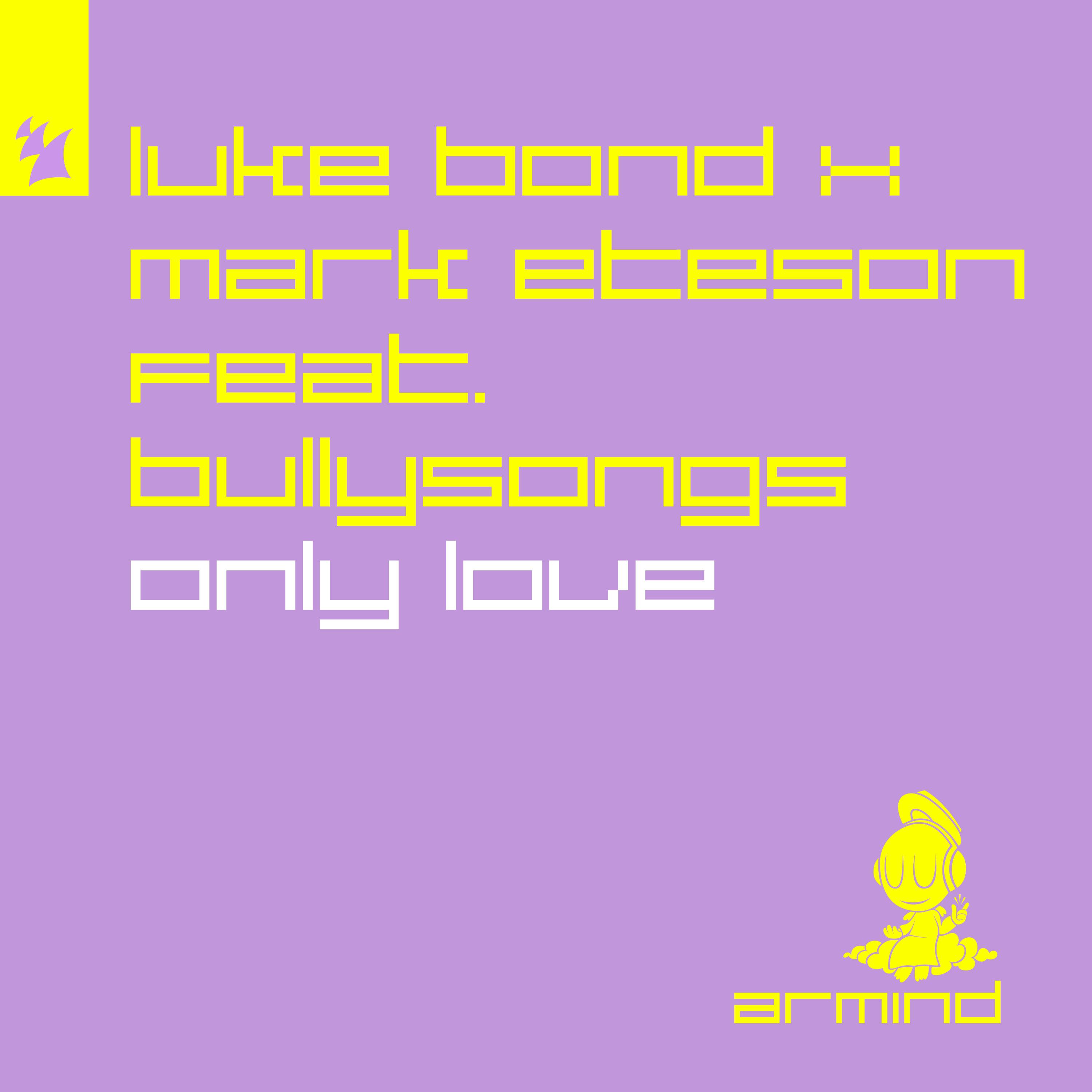 Luke Bond - Only Love