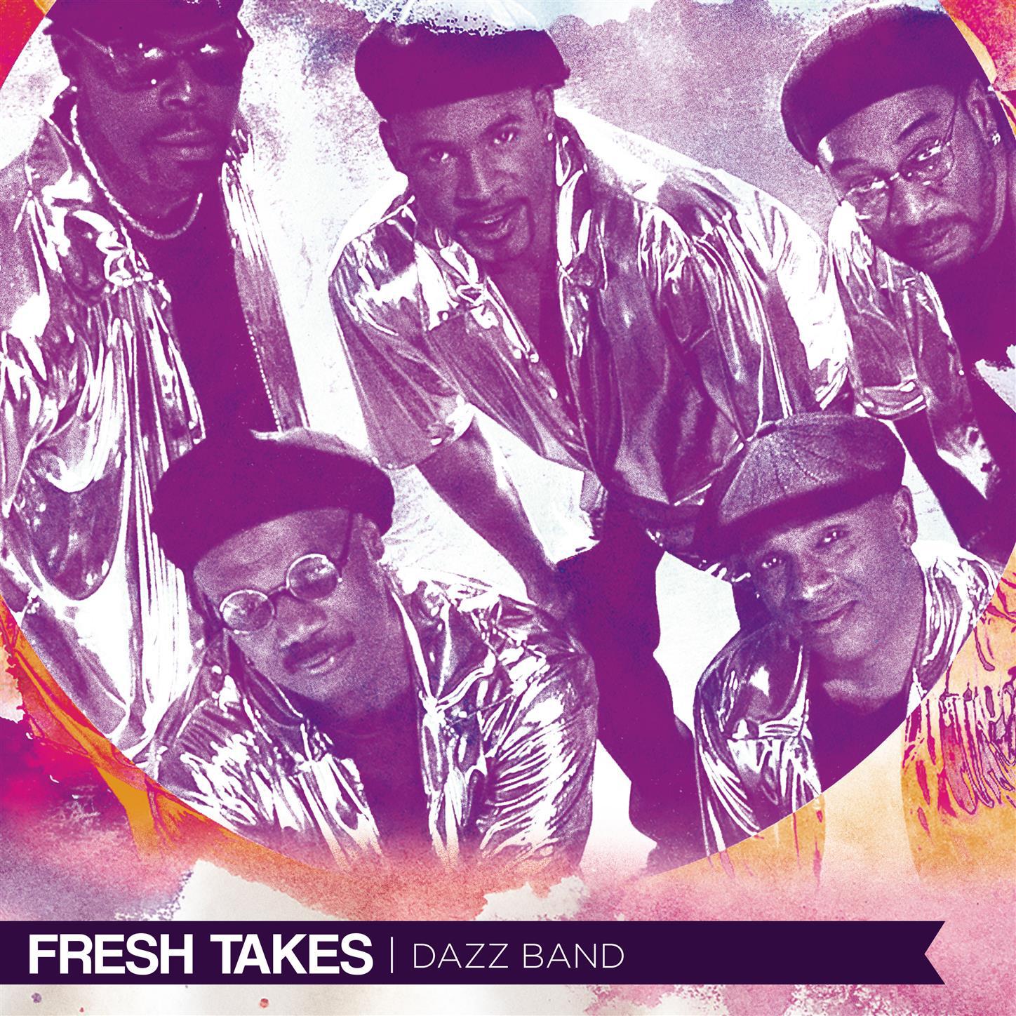 Fresh Takes (Live)专辑