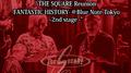 The Last Live 2021.4.4 "THE SQUARE Reunion -FANTASTIC HISTORY- @Blue Note Tokyo～2nd stage～"专辑