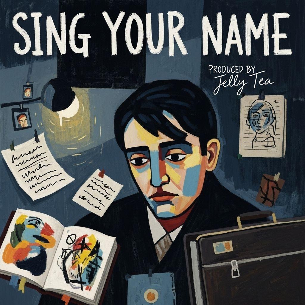 Sing your name (feat. Mr.BlurryFace)