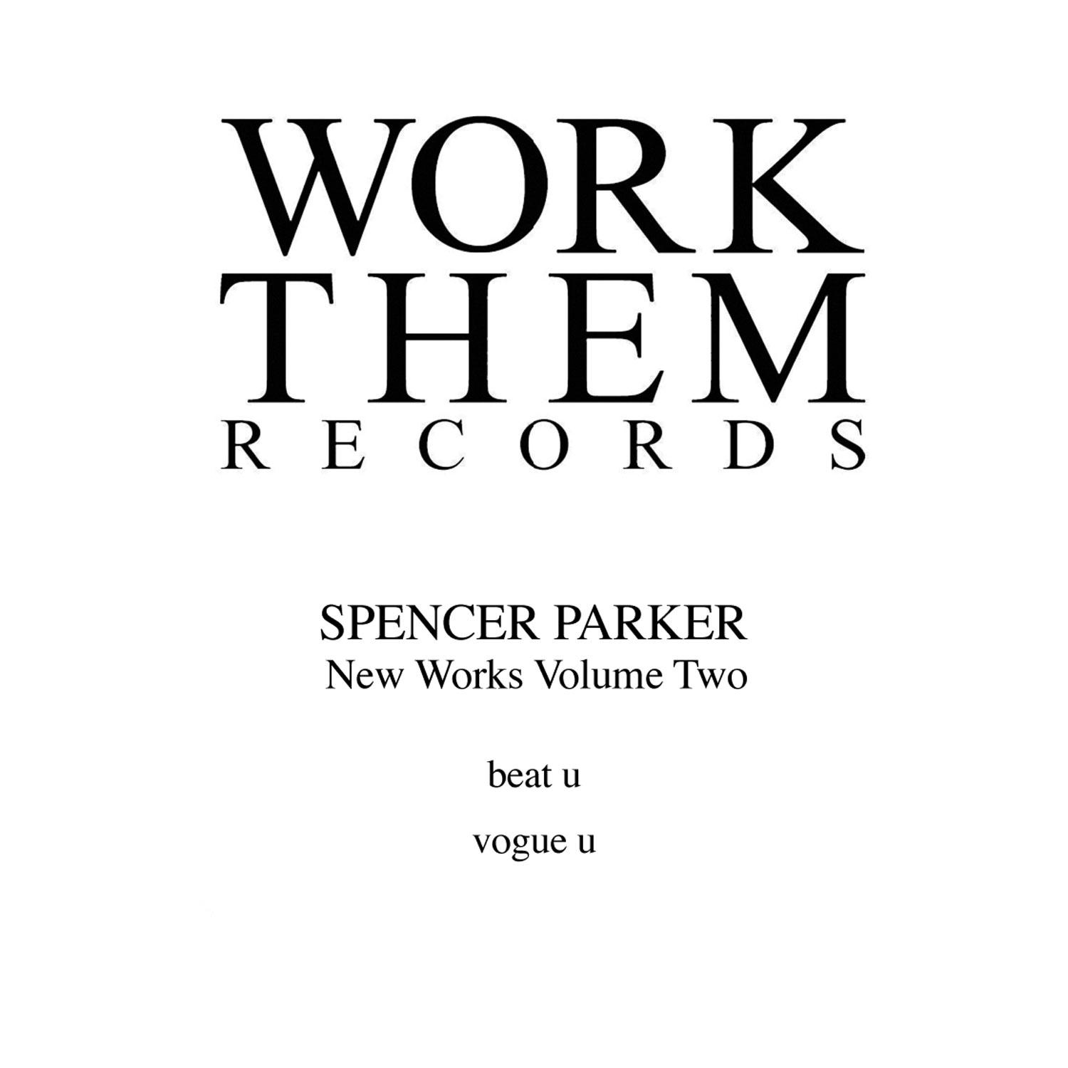 New Works, Vol. 2