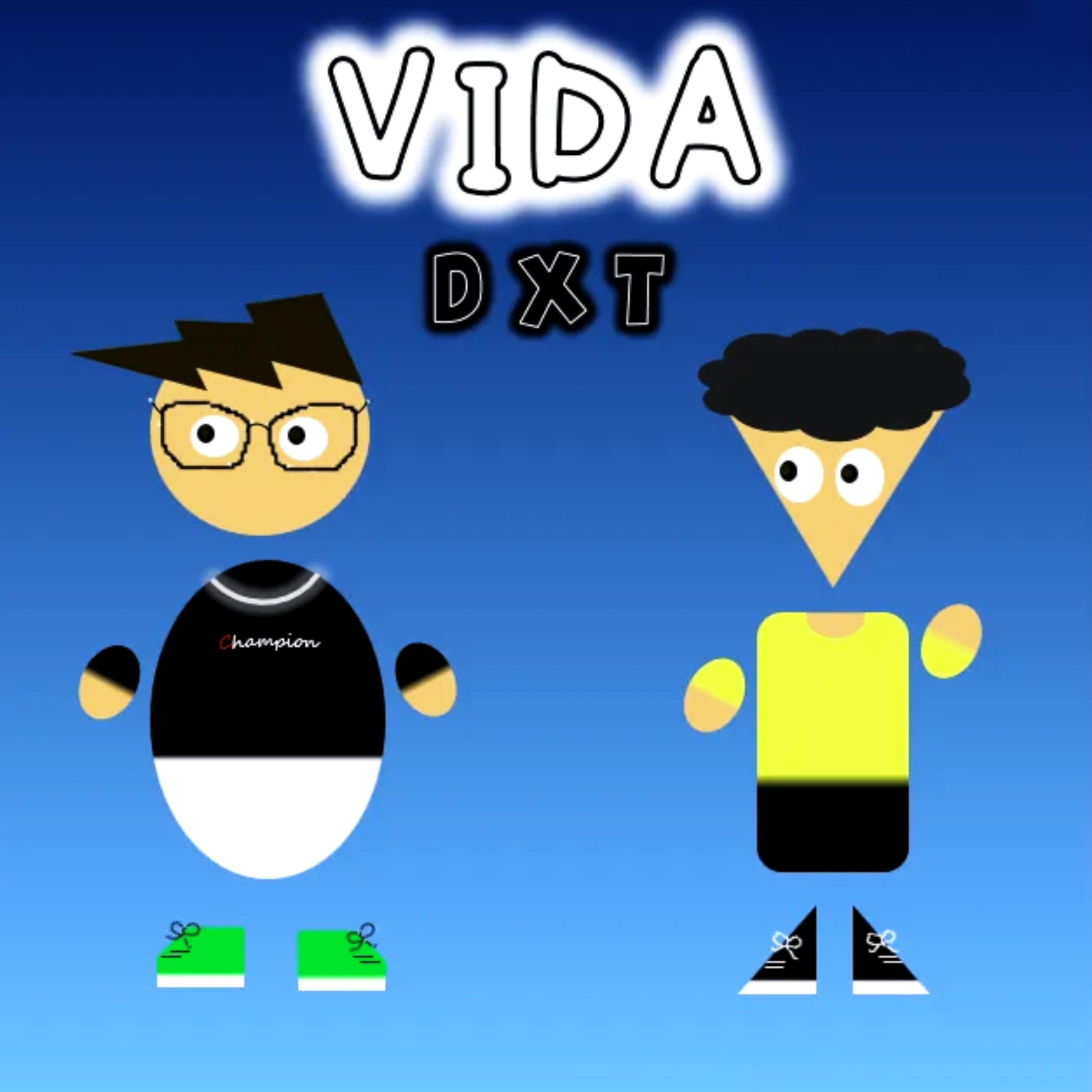 Vida (feat. Tokkyo)