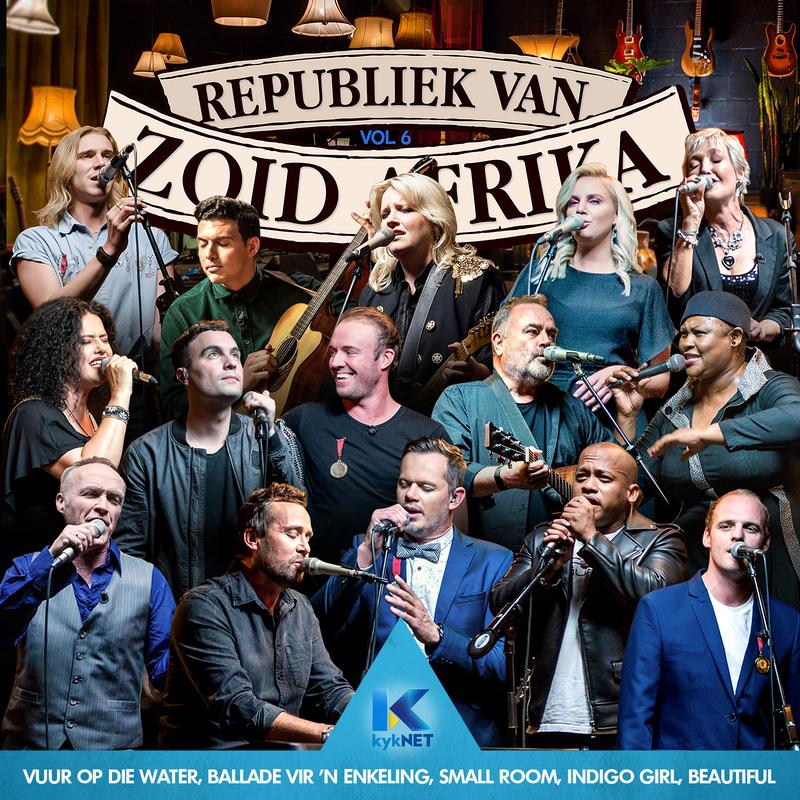 Republiek van Zoid Afrika (Vol. 6)
