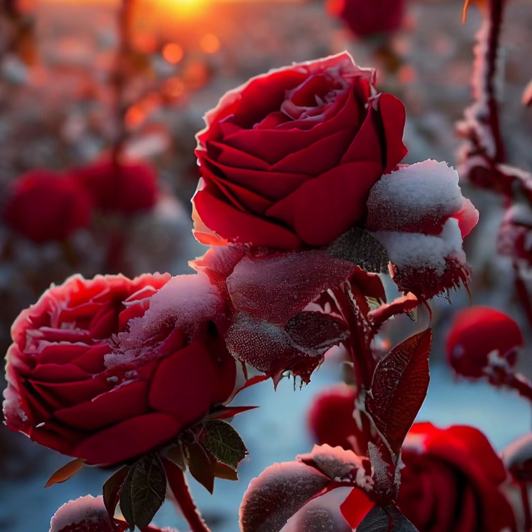 玫瑰花