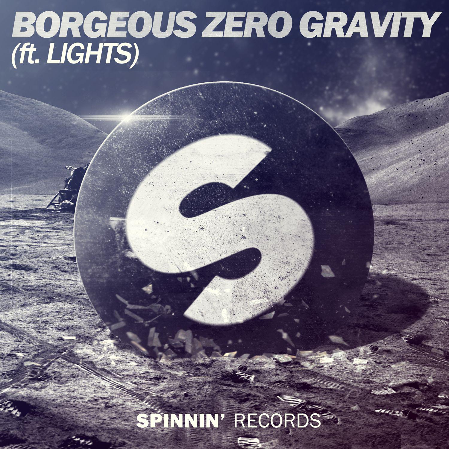 Zero Gravity (feat. Lights)专辑