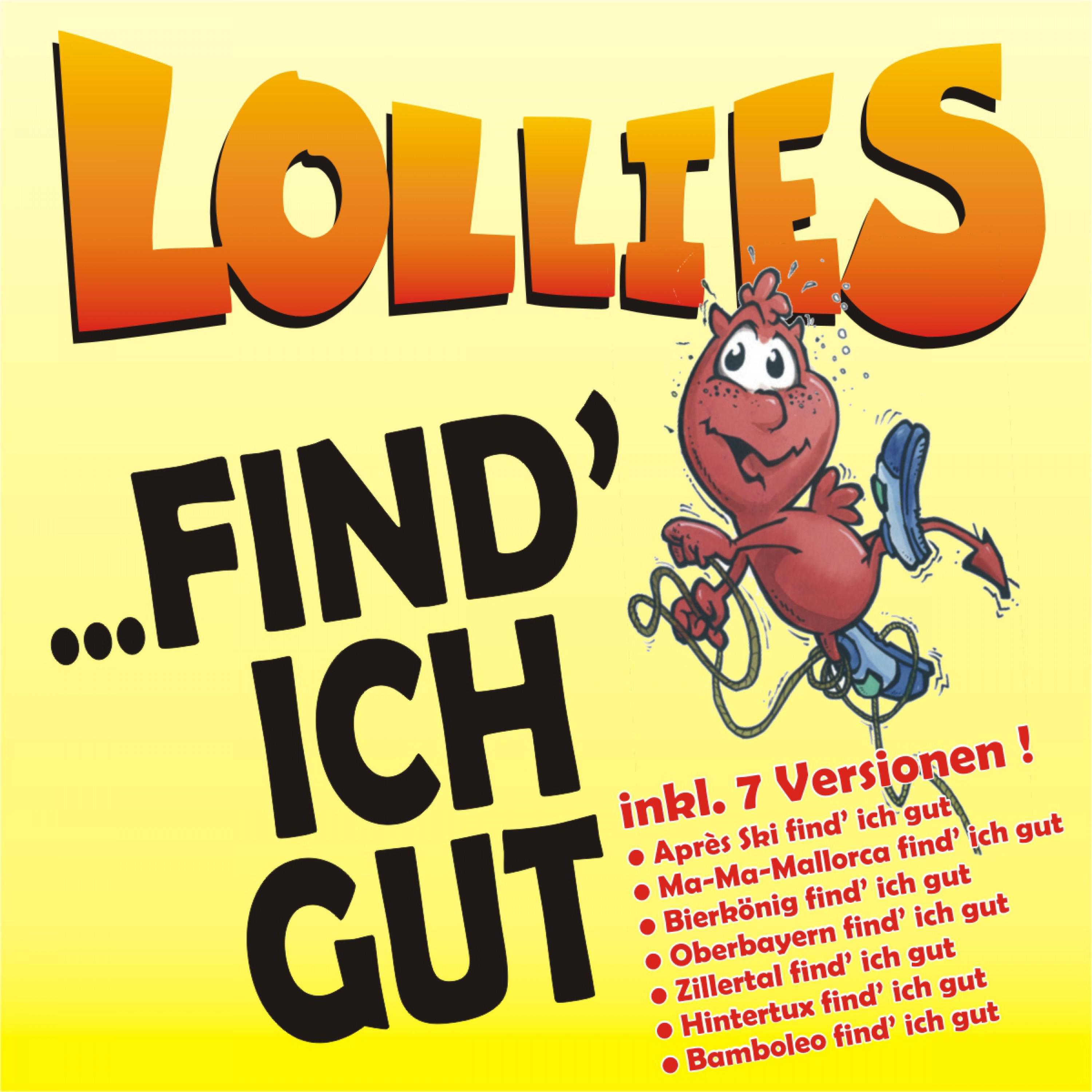 ...Find' Ich Gut专辑