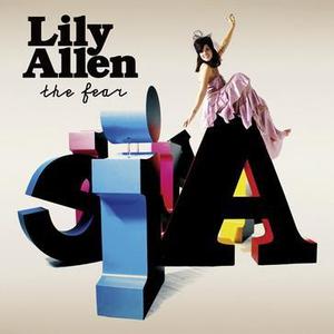 LIly Allen - The Fear[原版伴奏] （降5半音）
