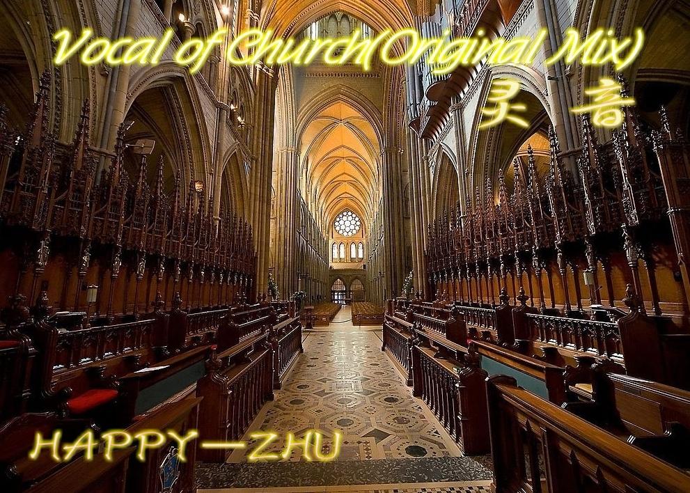 Vocal of Church(Original Mix)