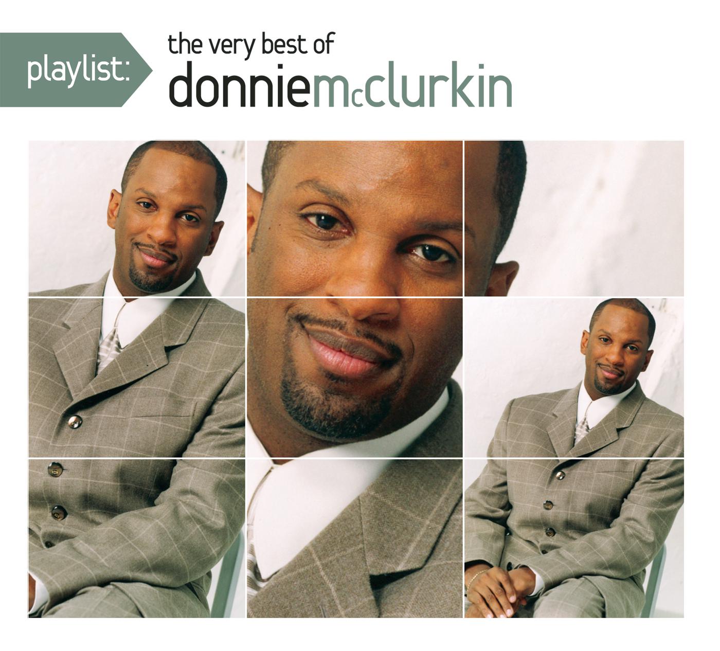 Donnie McClurkin - Didn't You Know