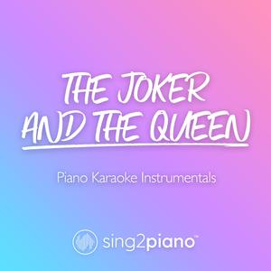 Ed Sheeran & Taylor Swift - The Joker and the Queen (VS Instrumental) 无和声伴奏