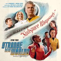 Star Trek - Keep Us Connected (Karaoke Version) 带和声伴奏