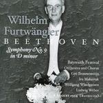 BEETHOVEN, L. van: Symphony No. 9, "Choral" (Furtwangler) (1954)专辑